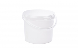 Bucket with handle 5L